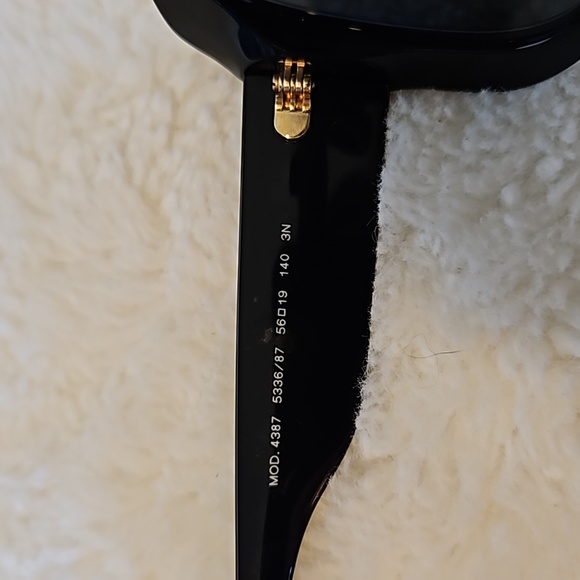 VERSACE Palm Print Sunglasses - Full Inclusion! Like NEW! - Picture 8 of 10